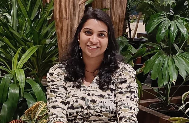 Bhavya Rajeev